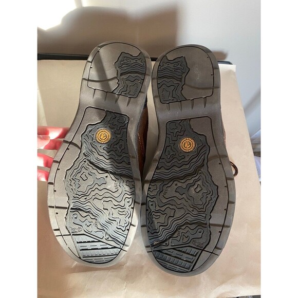 Nunn Bush All-Terrain Comfort lace up shoes - Picture 5 of 7
